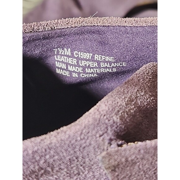 MIA Shoes Womens 7-1/2 Suede Refine Suede 4 inch block heels Peep Toe Platforms - Picture 3 of 10